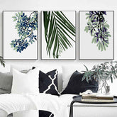 Painting by Numbers Sheets